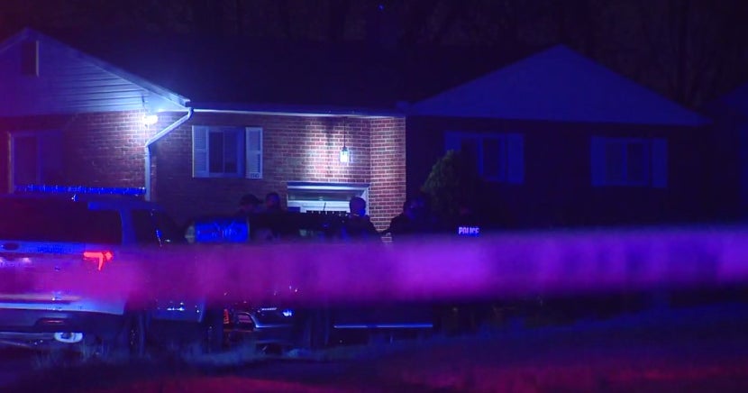 Suspect Arrested After Police Say Family Argument Leads To Deadly