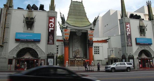 Major theater chains are finally reopening big screens CBS News