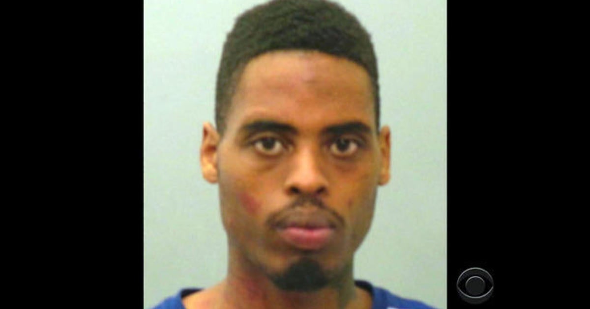 Police Arrest Suspect In Shooting Of 2 Officers In Ferguson Cbs News 4208