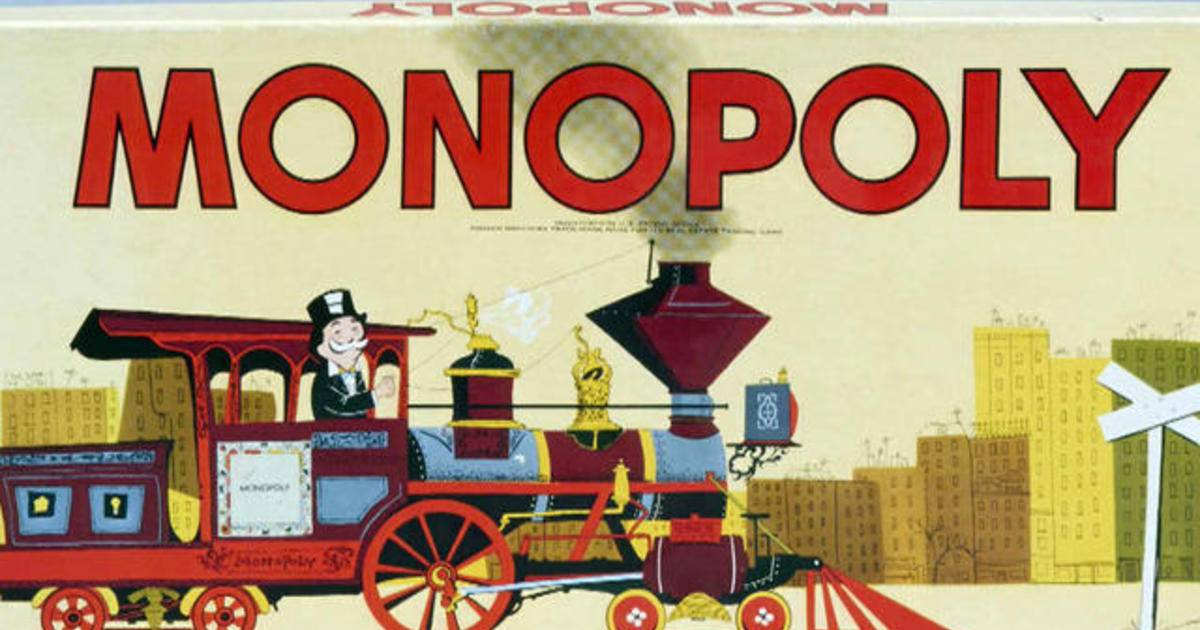 The True History of the Monopoly Game