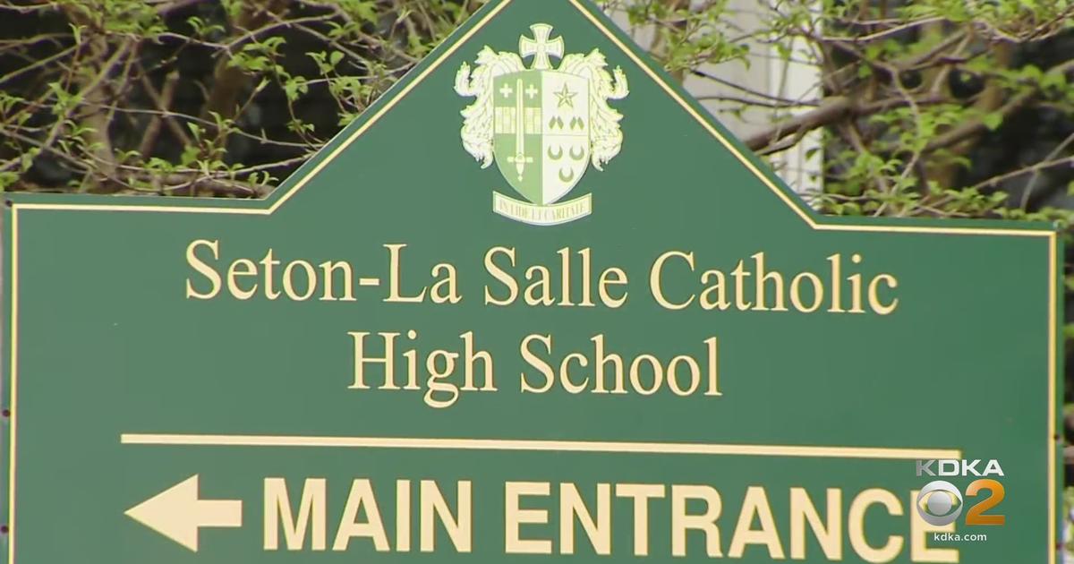 匹兹堡地区天主教高中一名代课教师被控性侵学生