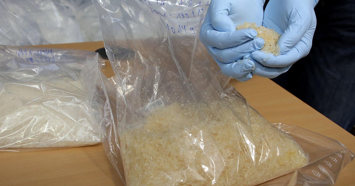 Arrests Made In Largest Meth Seizure In Miami Dade History Cw Tampa 0538