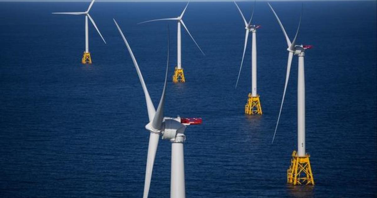 Maryland bill aims to expand commitment to offshore wind