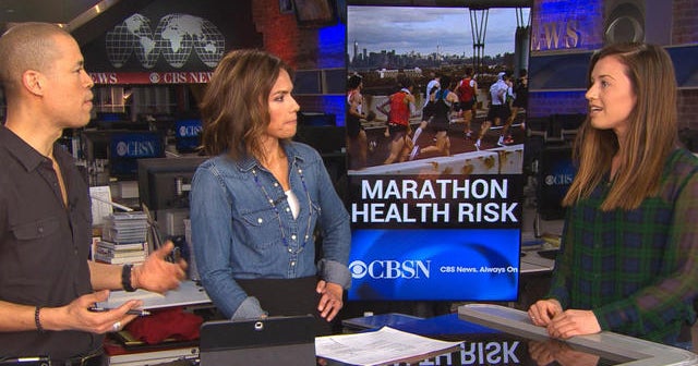 Why Marathons are Bad for Your Health