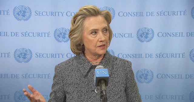 Full Statement: Hillary Clinton addresses private email controversy ...