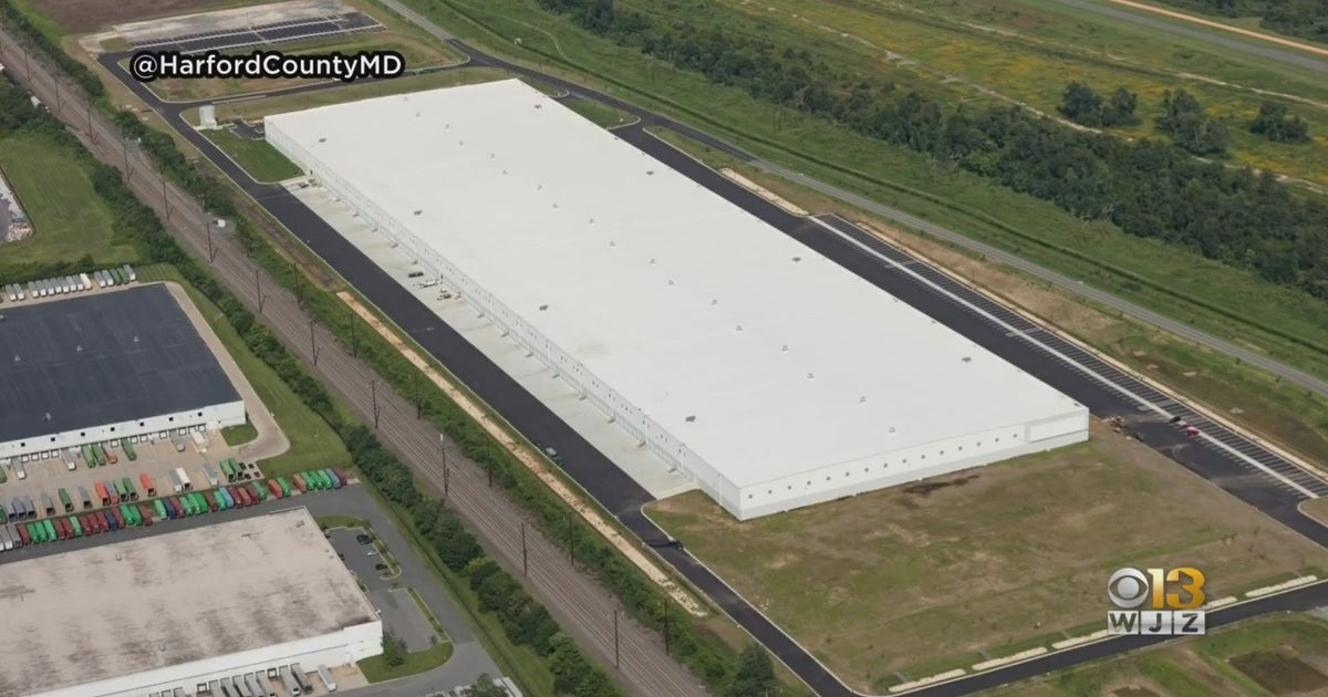 Wayfair To Bring Distribution Center To Harford County, Adding More