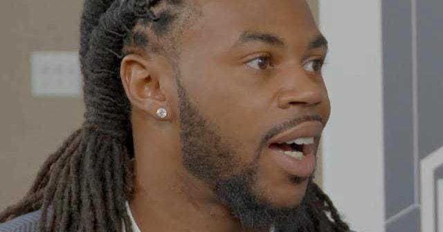 The health worry that sidelined NFL’s Sidney Rice - CBS News