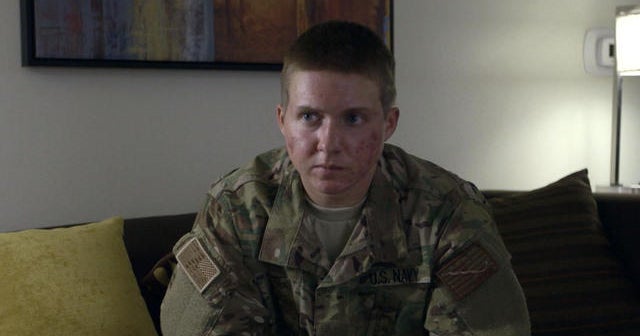 Transgender people fight for acceptance in military - CBS News