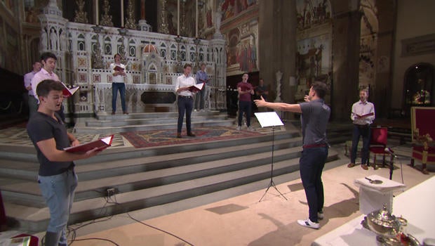 Music and the Medici - CBS News