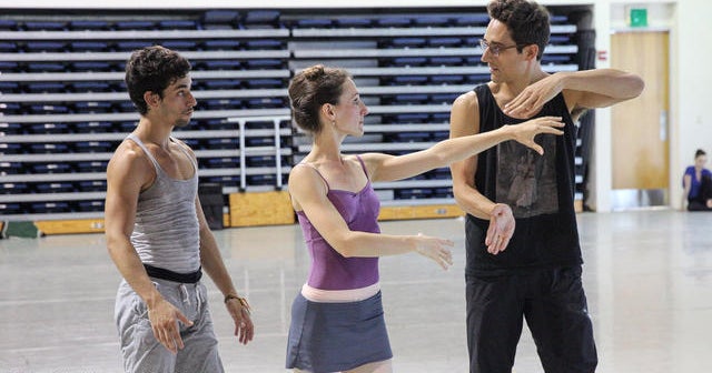 Young choreographer breathes new life into classic art form - CBS News