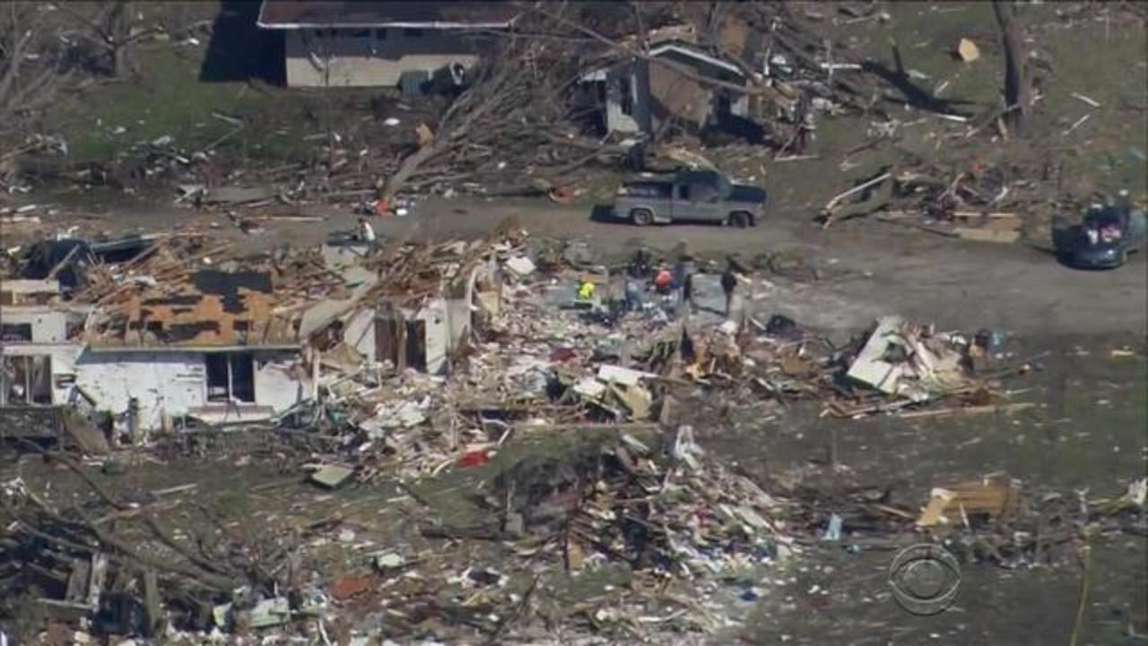 I just broke down': Family reunited with dog 54 days after deadly Tennessee  tornado