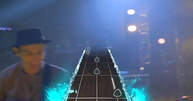 A new "Guitar Hero" coming this fall CBS News