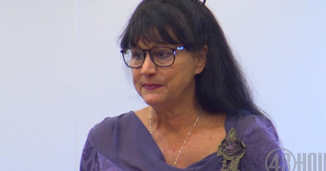 iPad exclusive Speaking up for Linda Curry CBS News