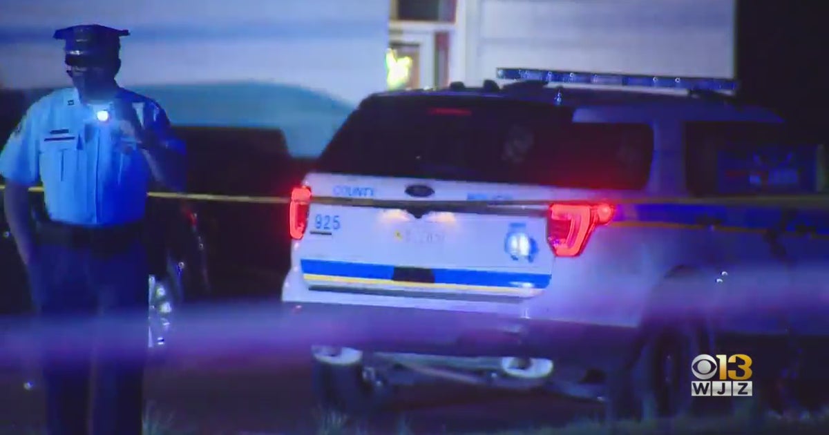 Antowan Clark Charged In Deadly Rosedale Triple Shooting That Injured 8YearOld CBS Baltimore