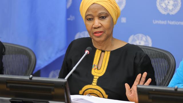 Phumzile Mlambo-Ngcuka 