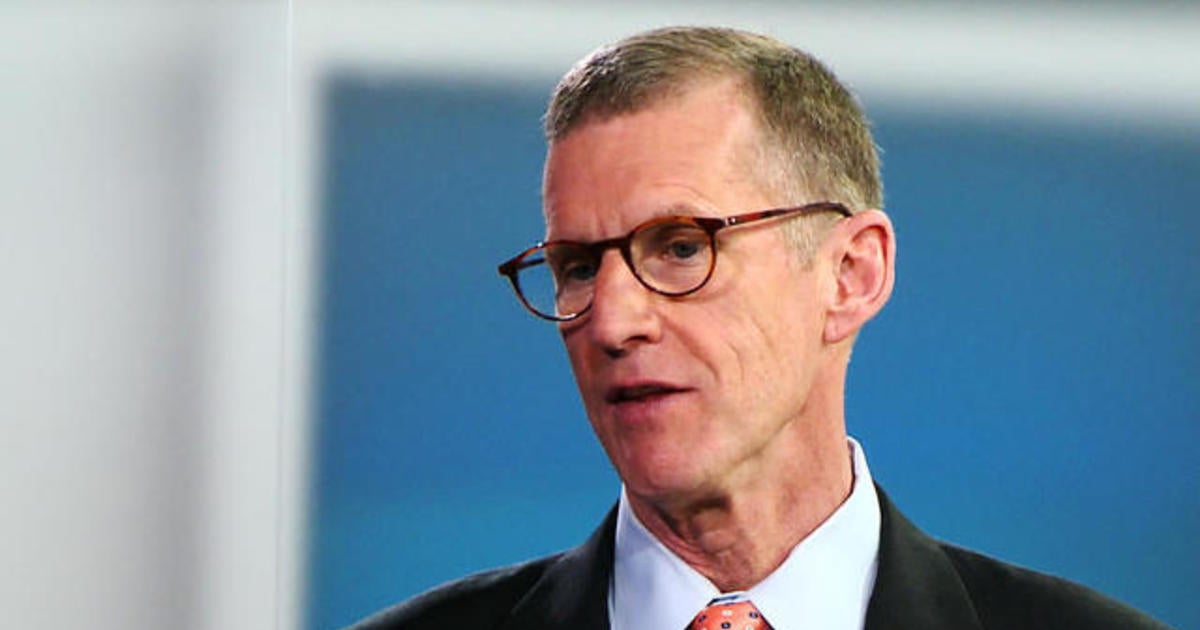 Gen. Stanley McChrystal on leadership strategy 