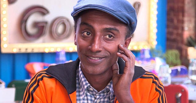Chef Marcus Samuelsson Brings His Eclectic Skills To The Dish Cbs News