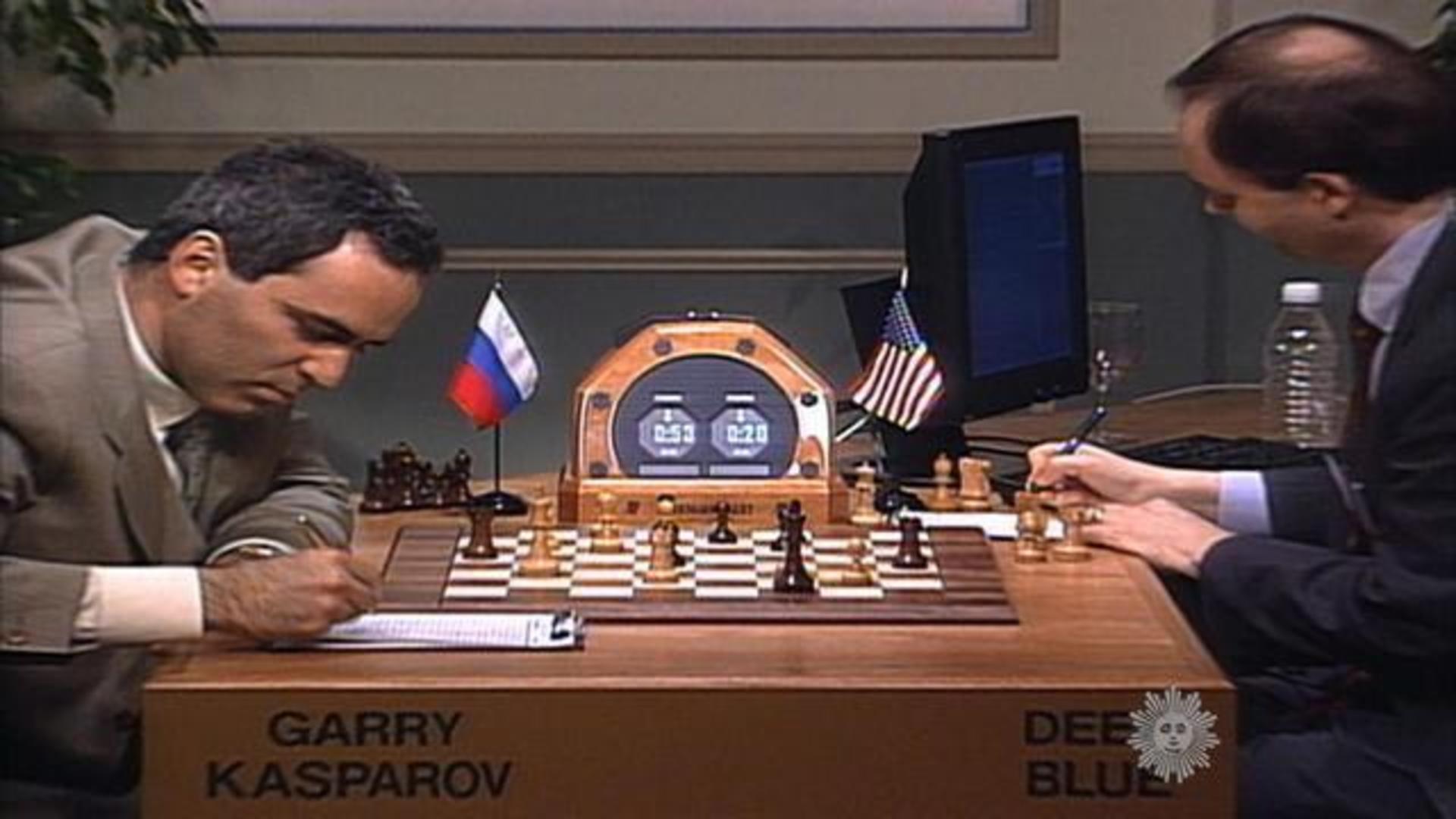 Stream episode Kasparov vs. Deep Blue / Snap Judgment, Rage Against the  Machine by Snap Judgment podcast