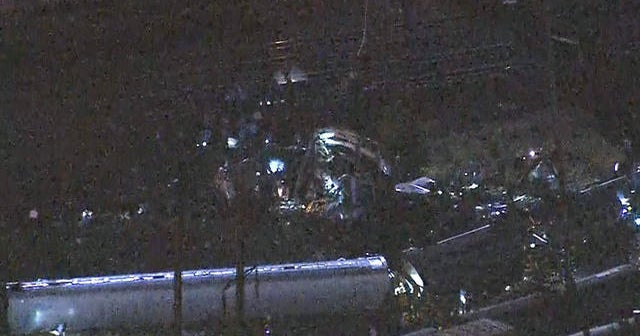 Amtrak train crash: What caused the derailment? - CBS News
