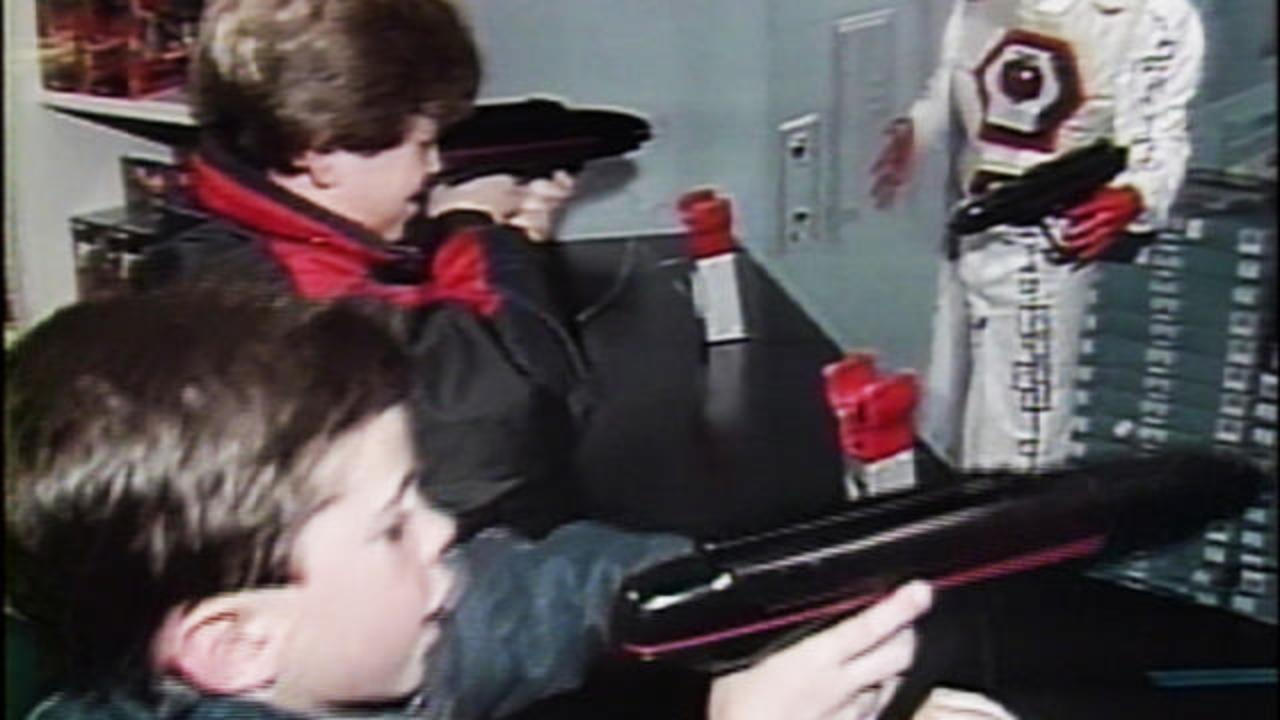 The History of Laser Tag: From Invention to Today