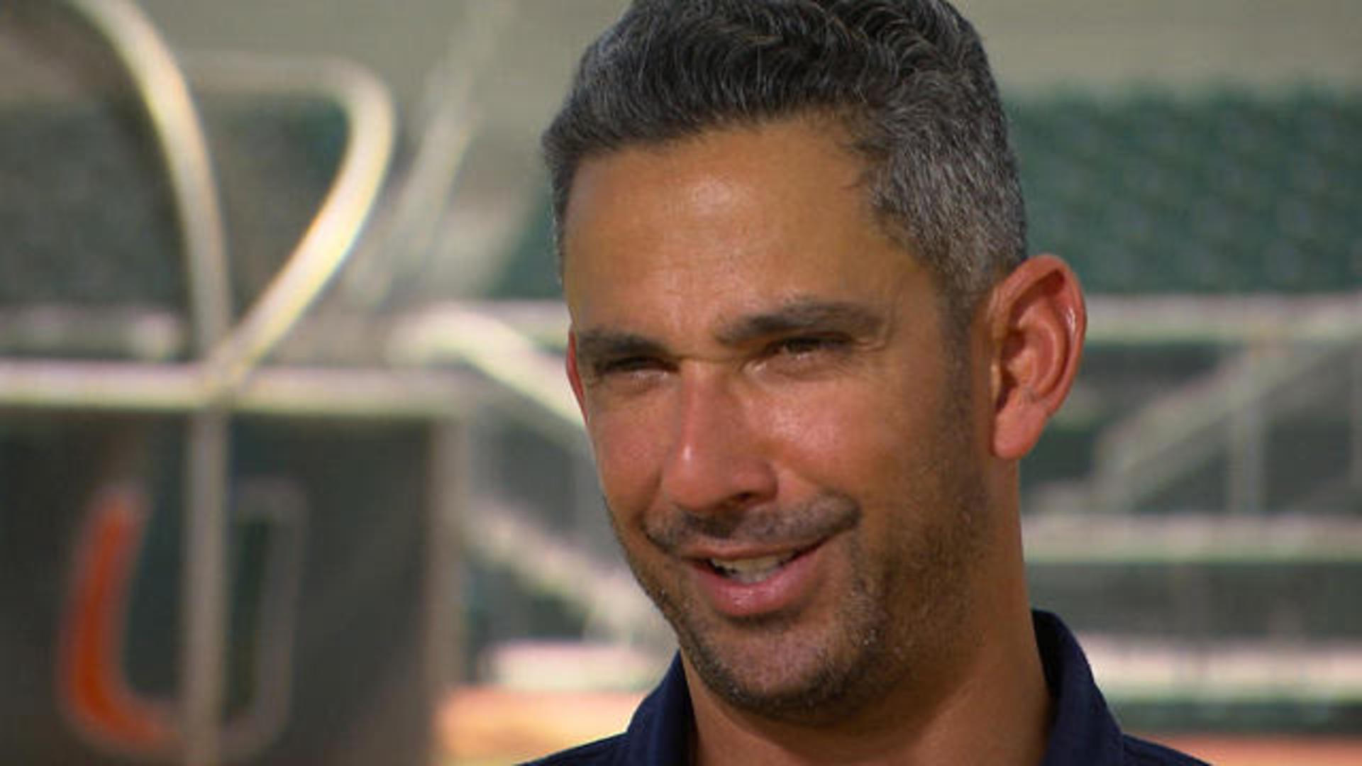 Interview: Jorge Posada: Dad and author
