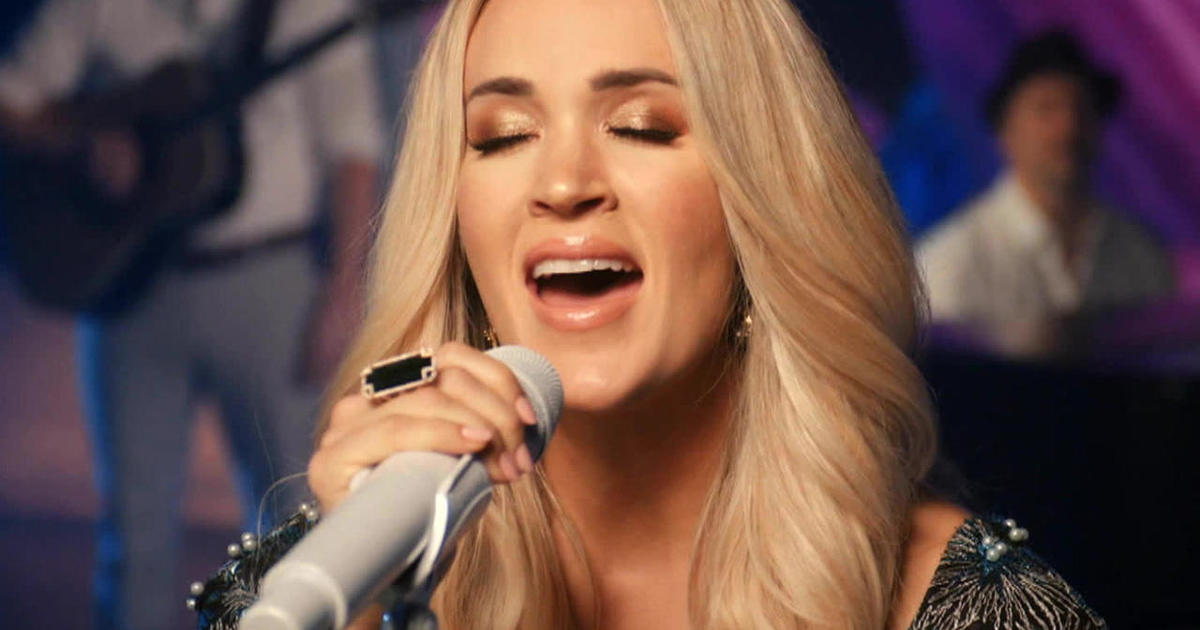 Carrie Underwood Drops Major Update About the Sunday Night