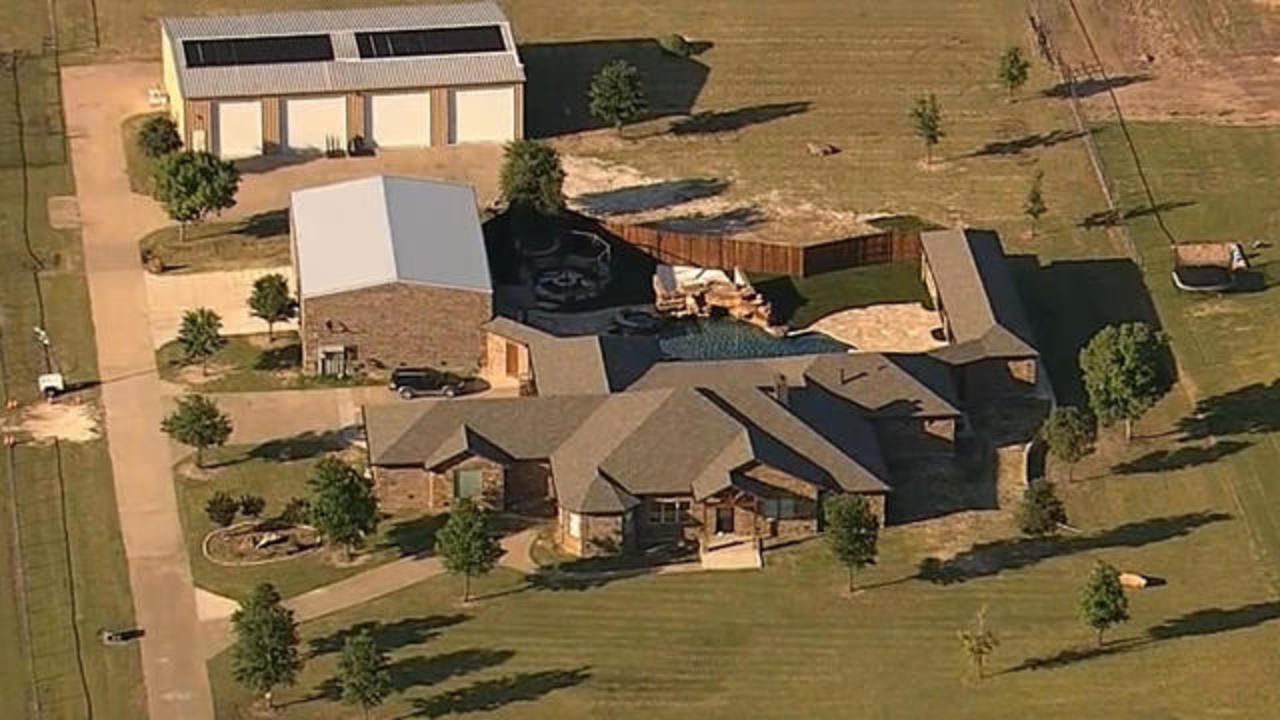 Lawsuit claims Texas home doubles as a swingers club