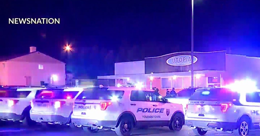 One Dead, Two Injured In Youngstown Night Club Shooting CBS Pittsburgh