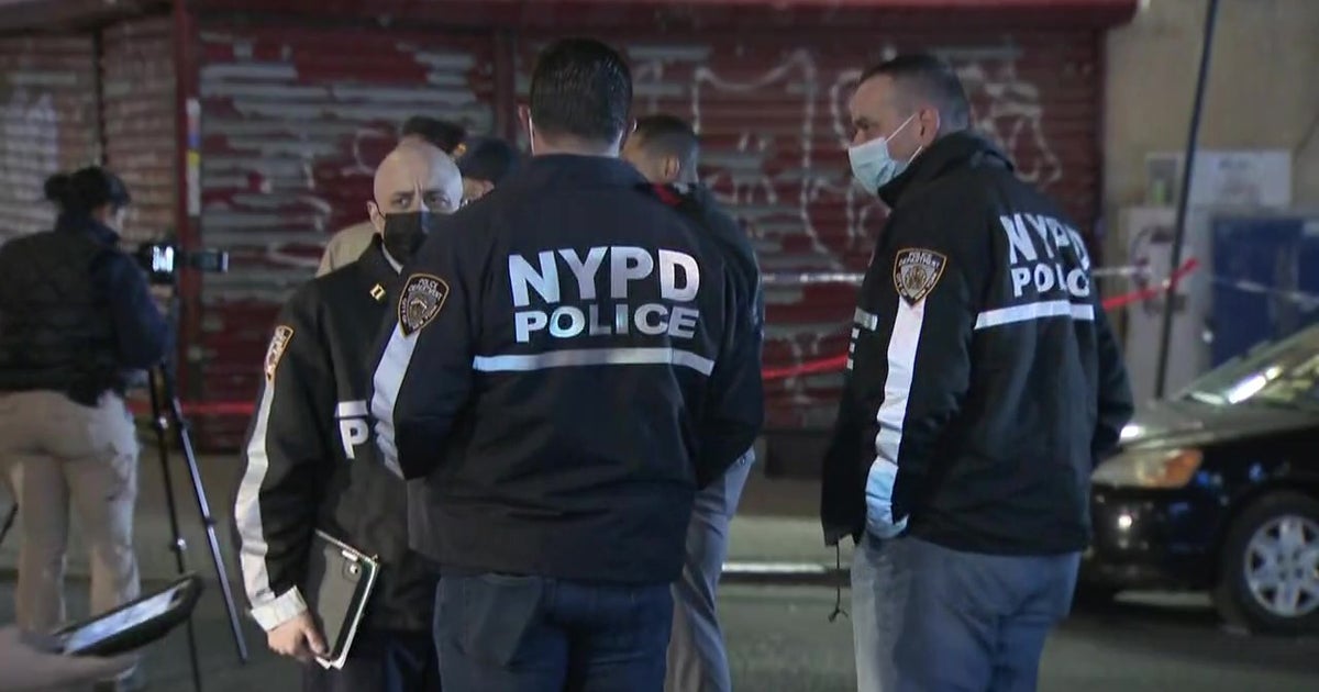 Investigation Continues Into Deadly Bronx Shootout - CBS New York