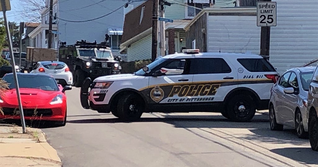 Arlington Man With Warrants Out For His Arrest Peacefully Surrenders