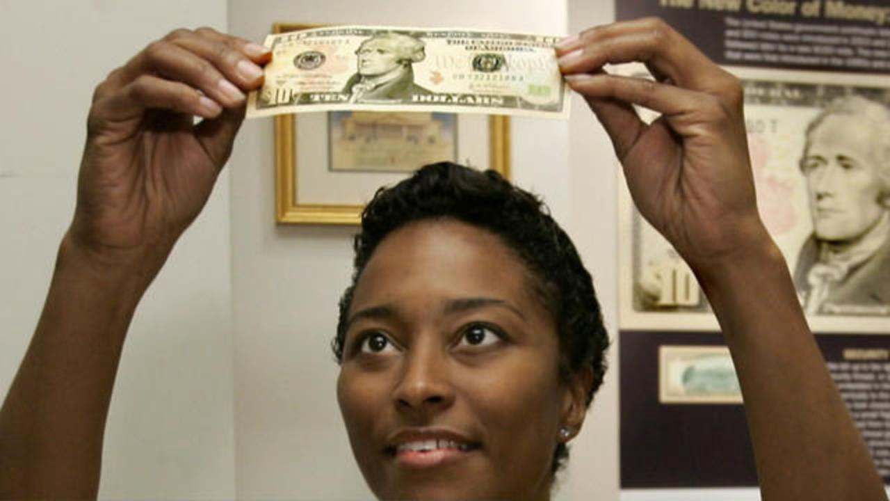 Ugh, People Are Mad That a Woman Will Be on the $10 Bill