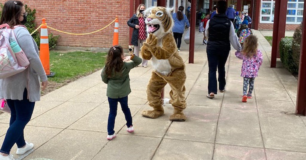 Most Elementary Schools In Massachusetts Return To Full-Time, In-Person ...