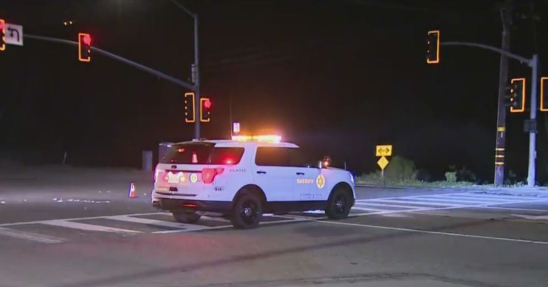 2 Pedestrians Struck, Killed On PCH In Malibu - CBS Los Angeles