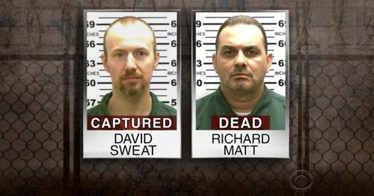 NY prison escape: David Sweat remains in Albany hospital; police