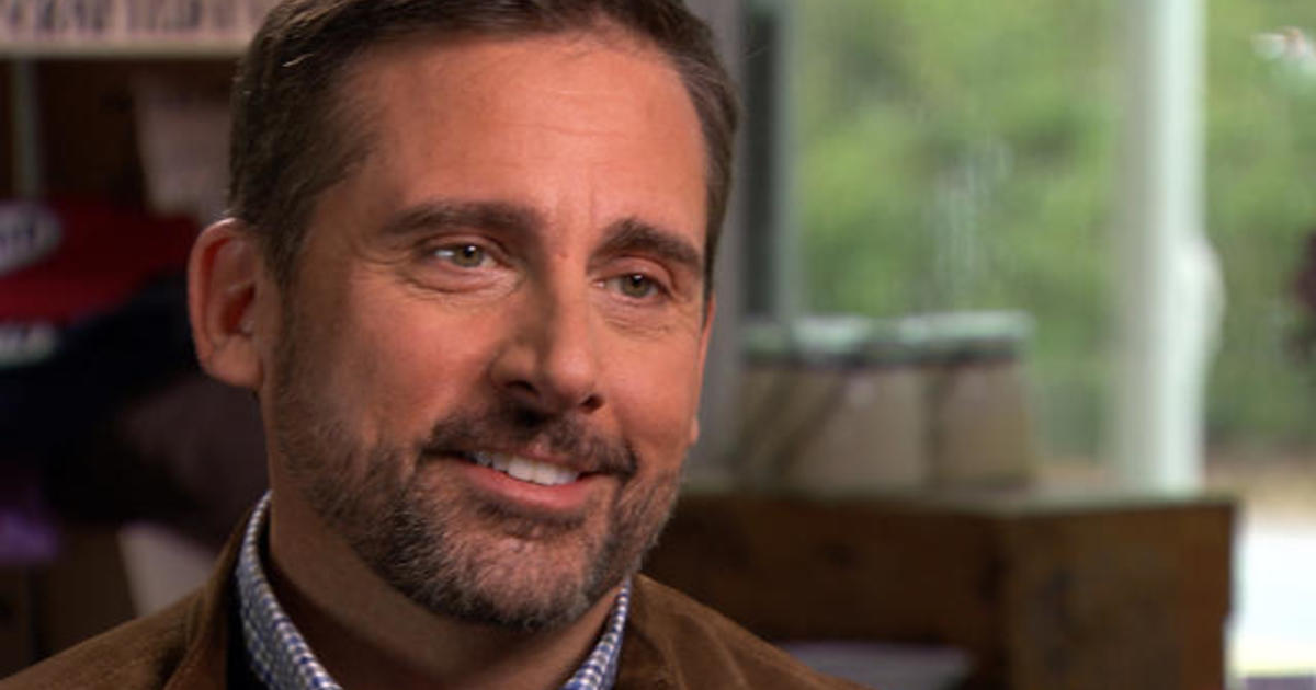 Preview Steve Carell Cbs News