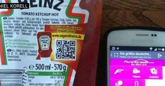 What do porn and ketchup have in common? - CBS News