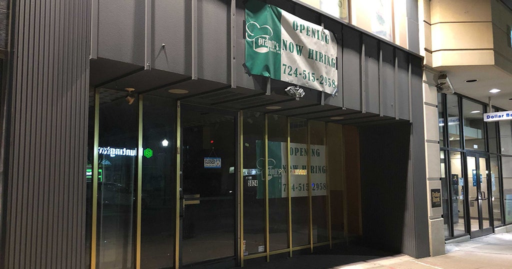 Prantl's Bakery Close To Opening New Squirrel Hill Location CBS