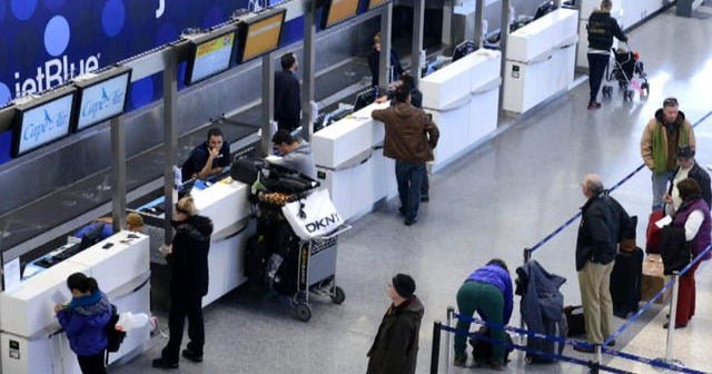 JetBlue to begin charging for luggage CBS News