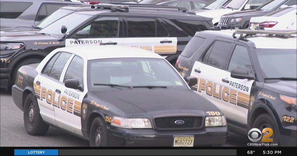 Paterson Police Announce New Initiative To Prevent Violent Crime Amid