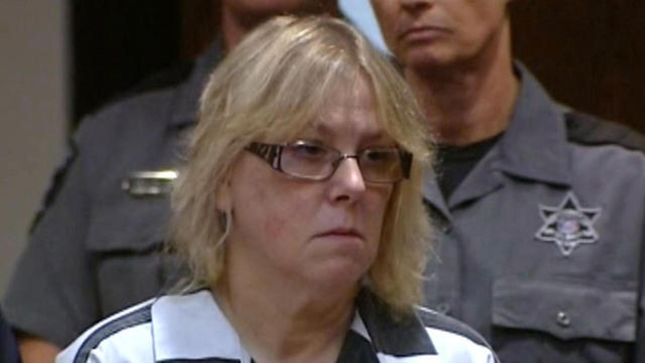 Prison instructor Joyce Mitchell charged in escape of New York inmates  David Sweat and Richard Matt - CBS News