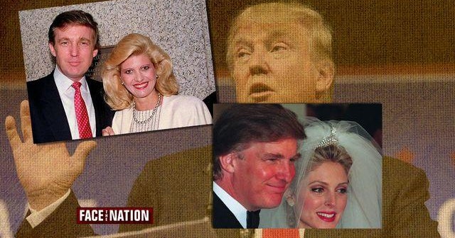 John Dickerson&rsquo;s Field Notes: Trump&rsquo;s rocky political relationships - CBS News