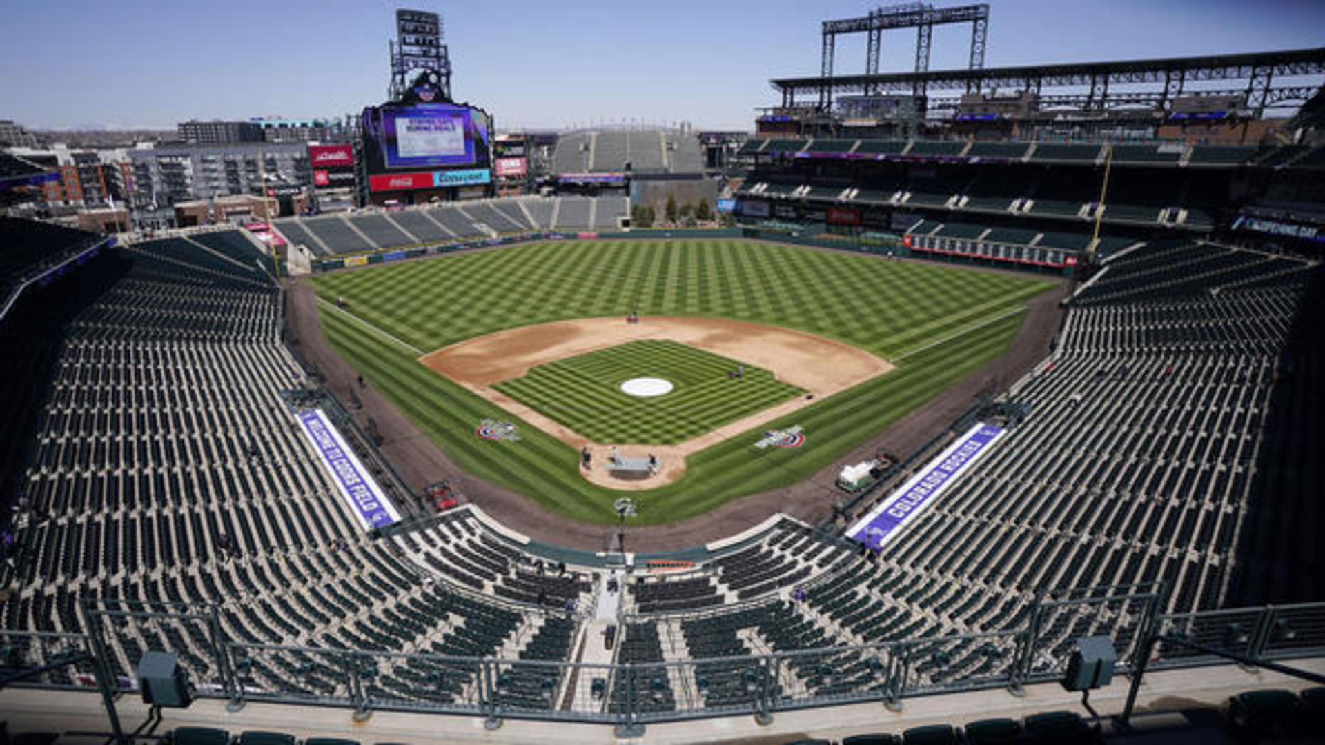 MLB All-Star Game returning to Colorado for first time in 23 years – Canon  City Daily Record