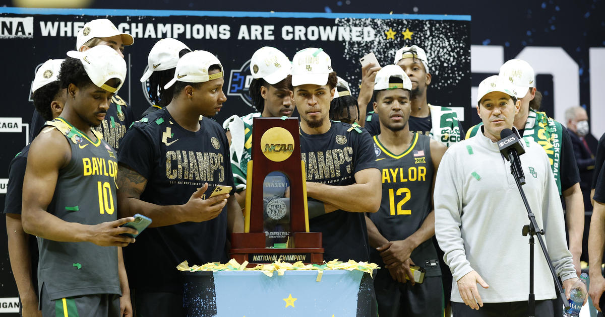 Baylor routs Gonzaga for national championship