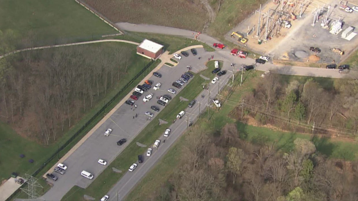 2 Sailors Wounded After Navy Medic Opens Fire Near Fort Detrick ...