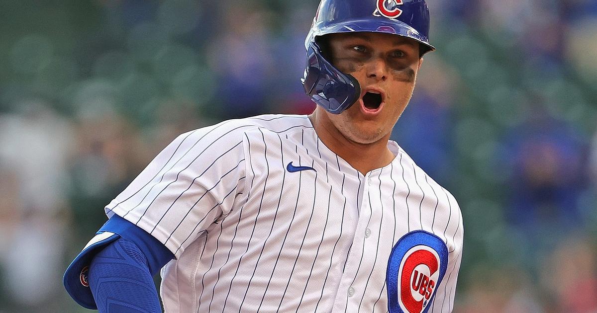 Cubs Activate Joc Pederson From Injured List In Time To Face Dodgers - CBS  Chicago