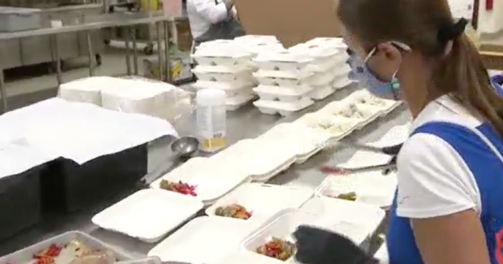 Food Rescue US Miami, Dolphins Team Up To Turn Unopened Fresh Food Into ...