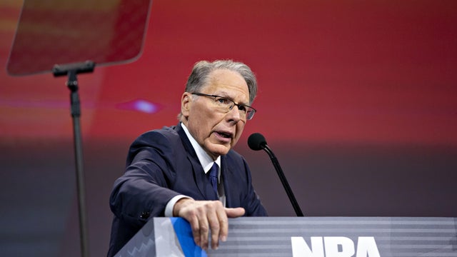 Inside The National Rifle Association Foundation Annual Meeting 