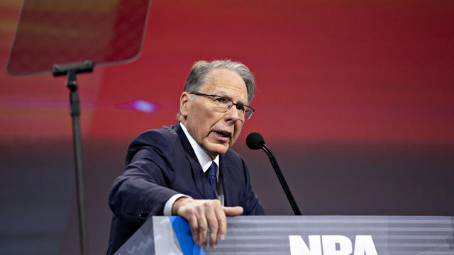 Inside The National Rifle Association Foundation Annual Meeting 