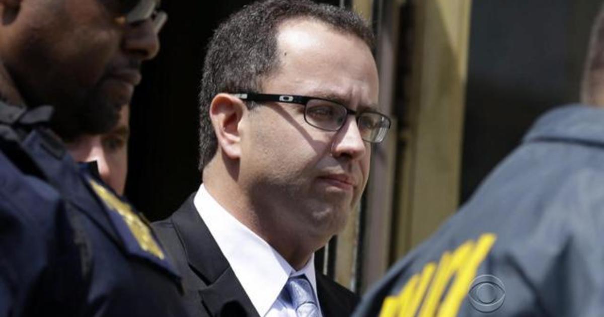 1200px x 630px - Jared Fogle pleads guilty to child porn charges - CBS News