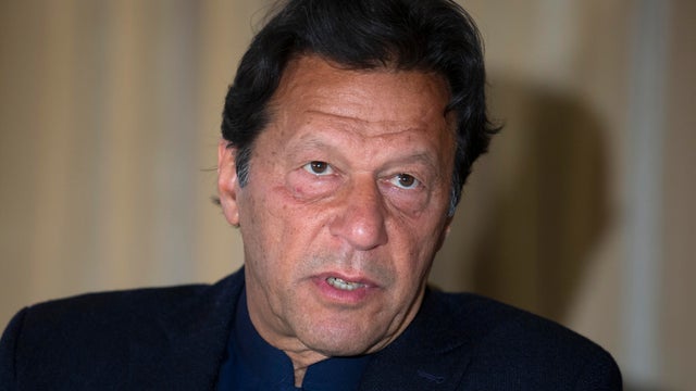 Pakistan's former Prime Minister Imran Khan arrested after jail sentence for corruption conviction